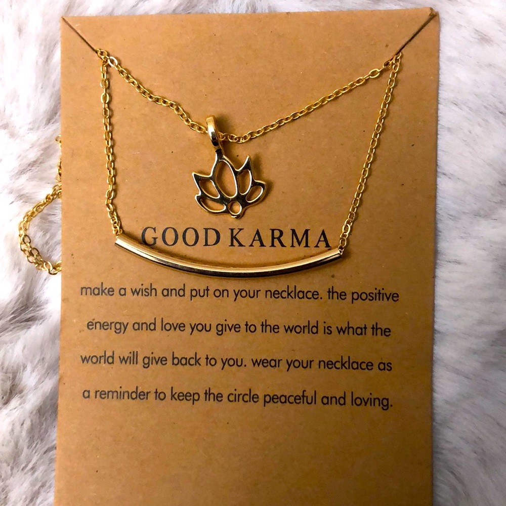 Good Karma Necklace